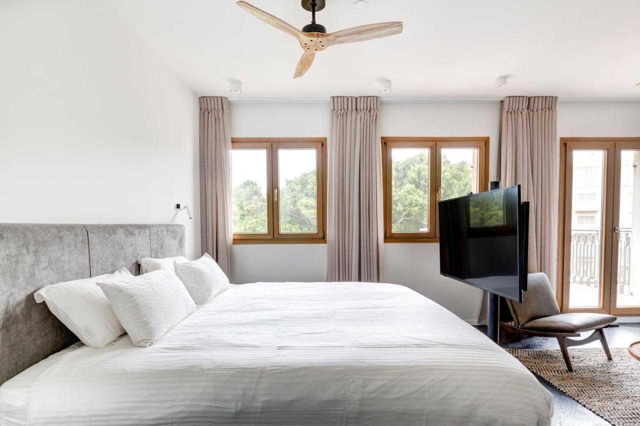 Andromeda Hill Amazing Suite Tel Aviv Ngoại thất bức ảnh